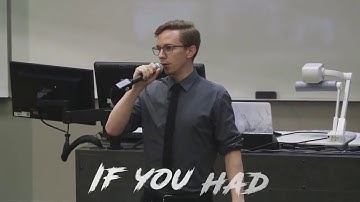 Rack Your Brains - Adam Pinkoski (Lose Yourself - Eminem Anatomy Parody)