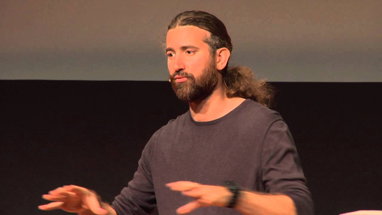 Thomas Ermacora at TEDxNYIT