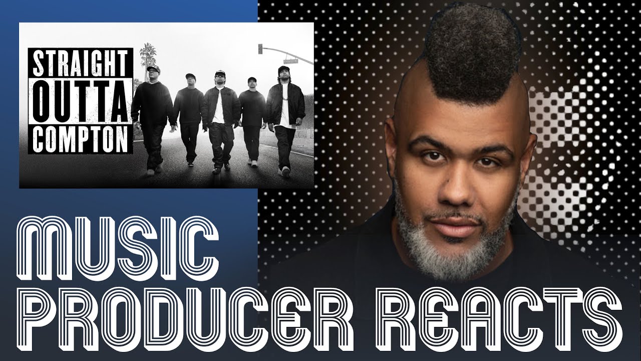 Music Producer Reacts to Straight Outta Compton (Oak Felder)