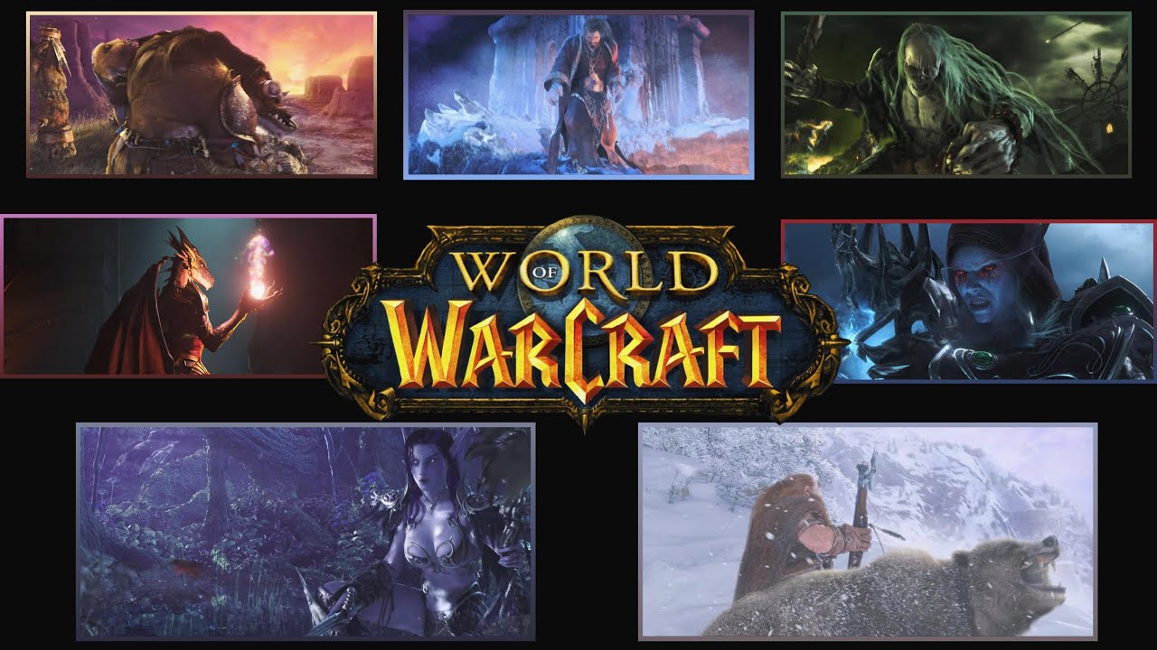 WoW - Cataclysm 2010 Intromatic