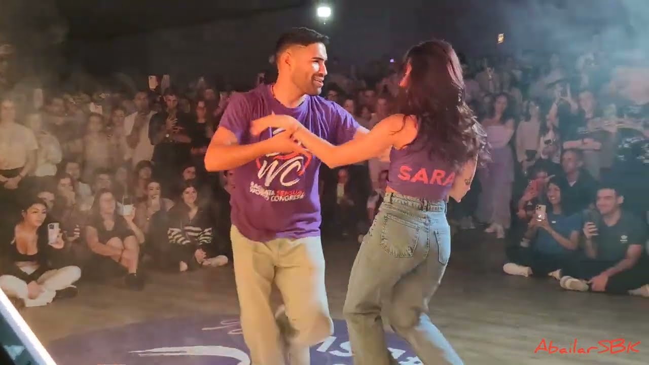MARCO Y SARA I - BACHATA SENSUAL WORLD CONGRESS 2026