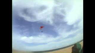 Travis Pastrana Skydives Without a Parachute