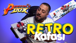 Pandora Box 2D Retro Oyun Konsolları Almak Mantıklımı ?