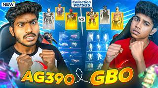 Ag390 Vs Gbo Gamer Collection Versus Impossible Challenge For Looser