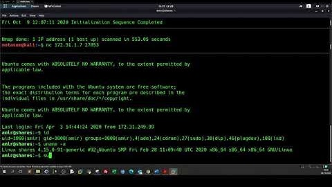 Using Python and SSH To Gain Root Access - Cyberseclabs Shares