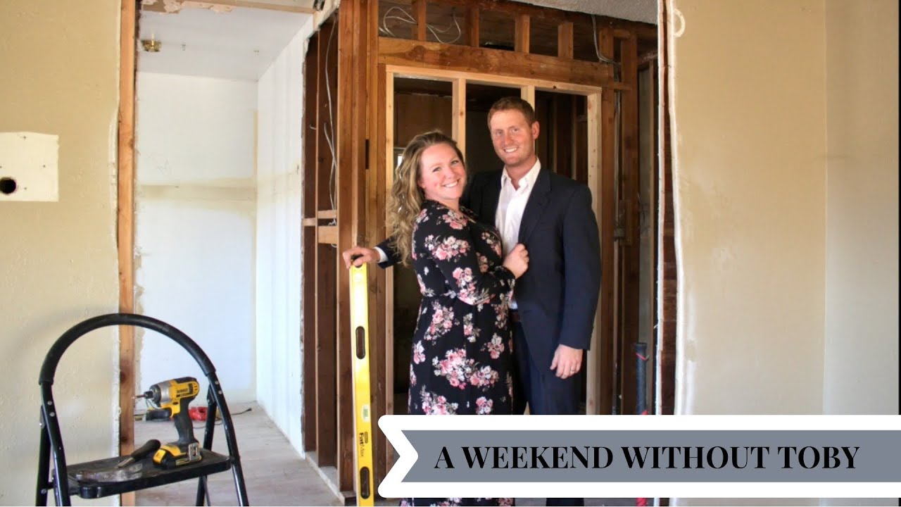 Farmhouse Renovation Vlog Episode 10 | DEMO DAY - YouTube