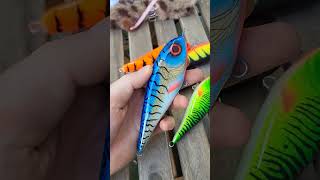 Pike Fishing - Jerkbait .