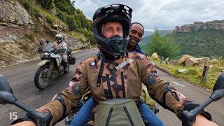 Inside Africa’s Hidden Kingdom in the Clouds 🇱🇸 Update