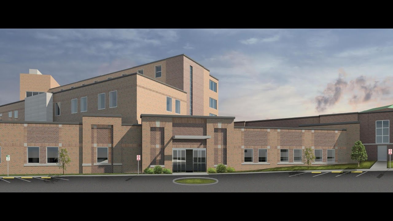 BATAVIA/United Memorial Medical Center breaks ground on Radiology