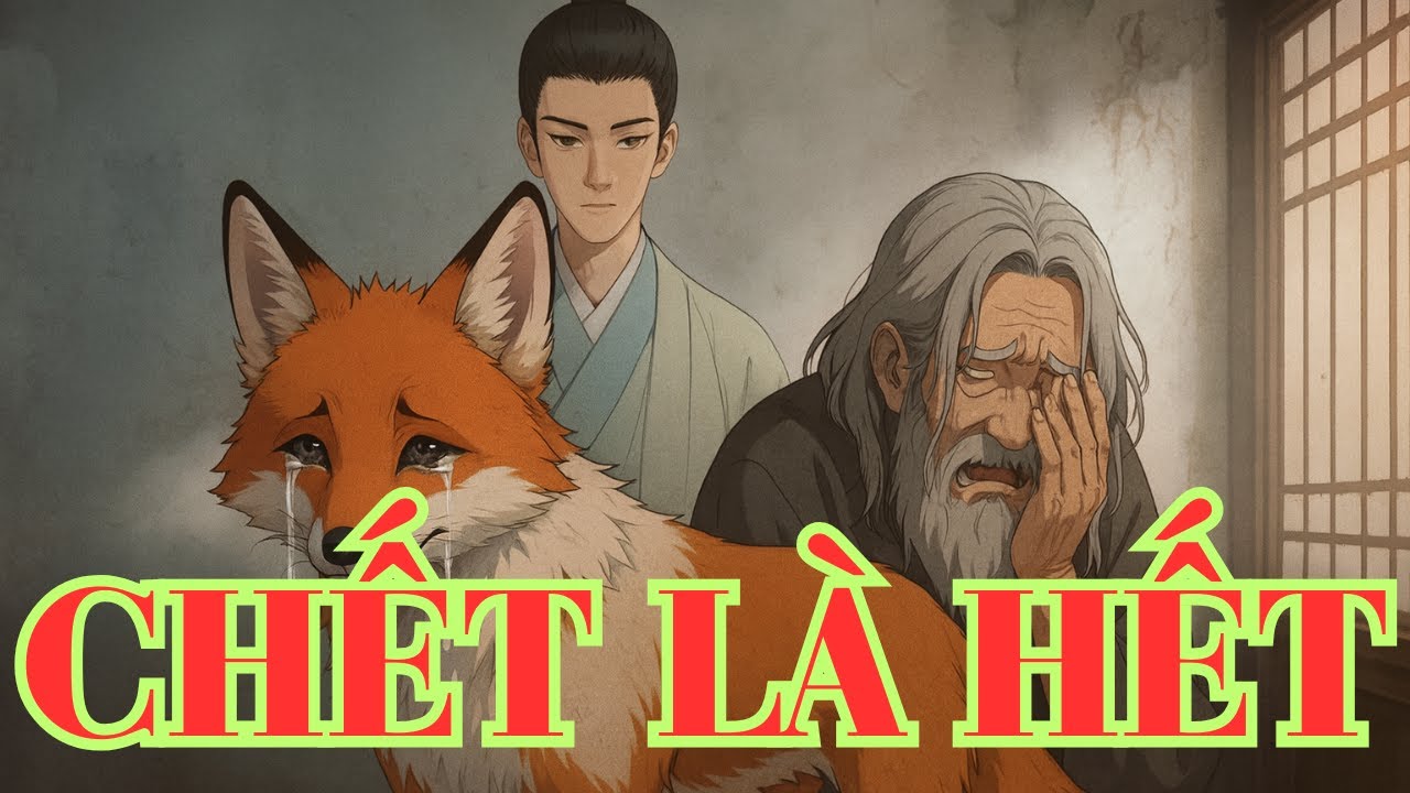 Trả ơn cứu mạng /đứa con chết trận,  Cáo hóa người trả ơn