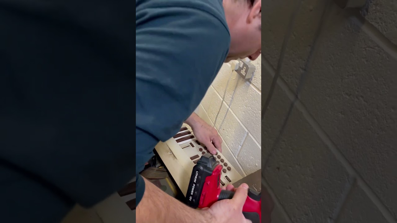 ASMR Optigan maintenance