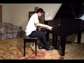 Chopin Ballade No. 1, Op. 23, Played by Leon Quin