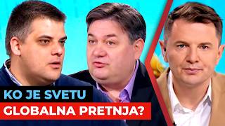 Ko je svetu globalna pretnja | URANAK1