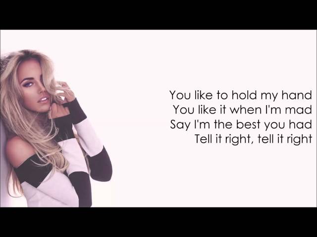 Samantha Jade - Always (With Lyrics) class=