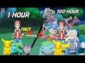 Hardcore RED Pokémon Run in Pokémon Adventures Red – Ultimate Challenge! 🥶🔥