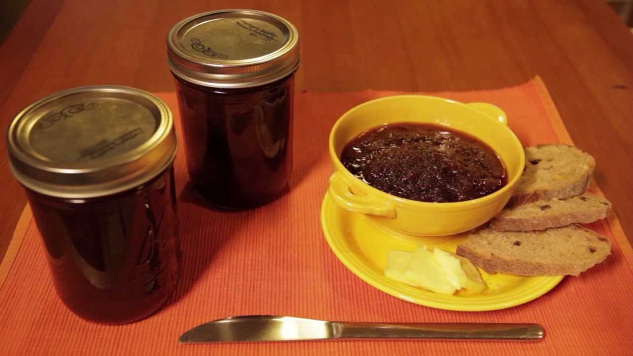 Apple Butter Recipe How to Can YouTube