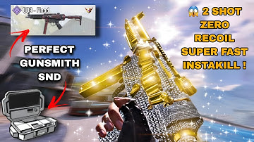 NEW "2 SHOT"  QQ9  Gunsmith! its TAKING OVER COD Mobile in Season 10