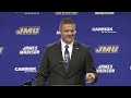 Director of athletics matt roan introductory press conference  april 30 2024