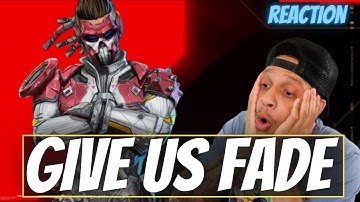 WE NEED THIS LEGEND IN APEX (Fade Character Trailer)