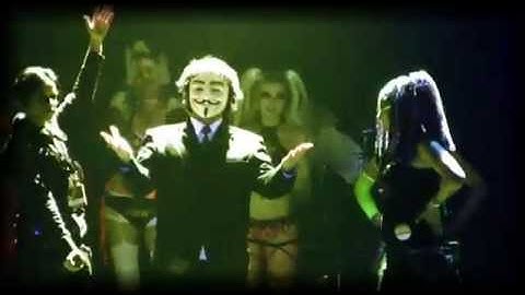 Cybertron Vs Stimulate: UltraViolet Edition 10.15.11 feat BILE & Nekronet