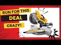 This Home Depot Saw Deal Is INSANE!