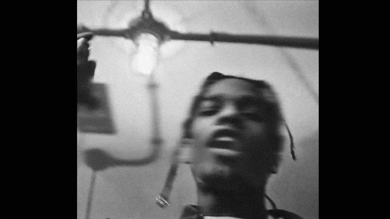 (FREE) ASAP ROCKY X DRAKE X LIL BABY TYPE BEAT - SACRED FRUIT