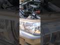 TOYOTA Hilux Single Cab 2.4L 6MT 2WD (150 HP)#toyota#toyotahilux#engine#mechanical#servicing#shorts