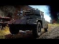 Armored Car Mk.II AA КОГДА ЗСУ ЛУЧШЕ ТАНКА | Лучший бой War Thunder #130