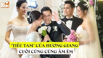 Đám cưới Karen Nguyễn và chồng gốc Hoa: Bụng mang 5 tháng, khách mời toàn sao xịn
