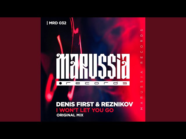 Denis - First Reznikov I Won't Let