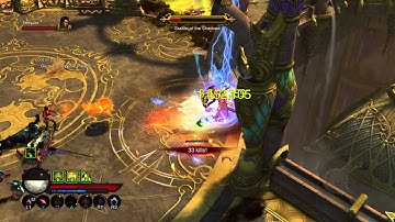 Diablo III: Reaper of Souls – 6.5 Million Damage with a Crusader on Torment