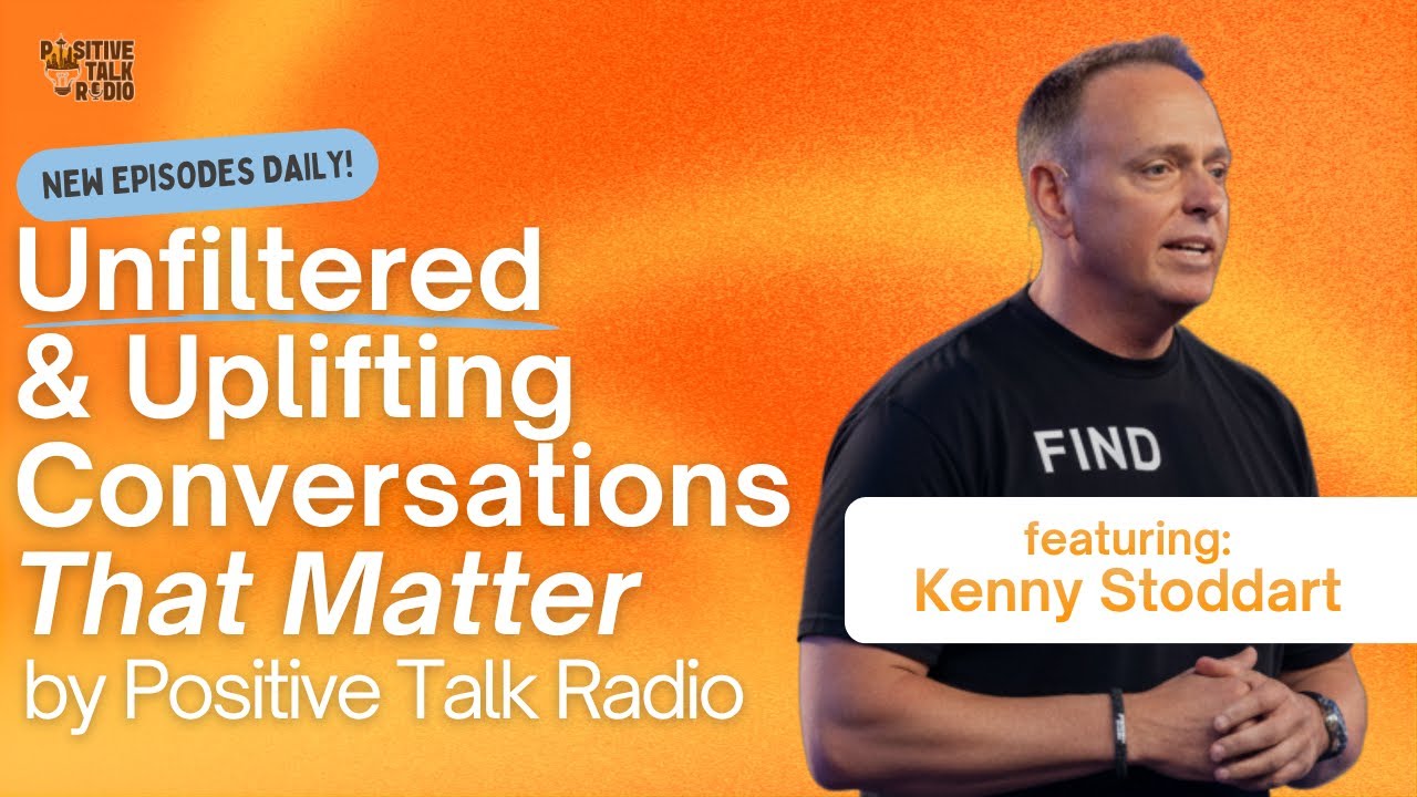 SPOTLIGHT FEATURE! Kenny Stoddart | May 7 - 3 PM Pacific Time