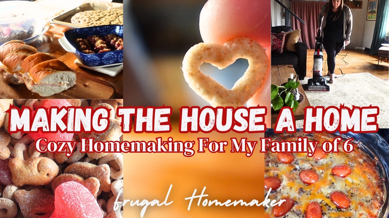 Домоводство | Перезагрузка дома | Уборка после вечеринки | Что я ела | Недорогие блюда | Готовим ...