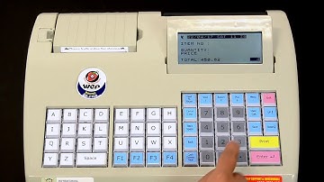 WeP BP-2100 Billing Printer Hindi-How To Enable Split Payment Mode-30