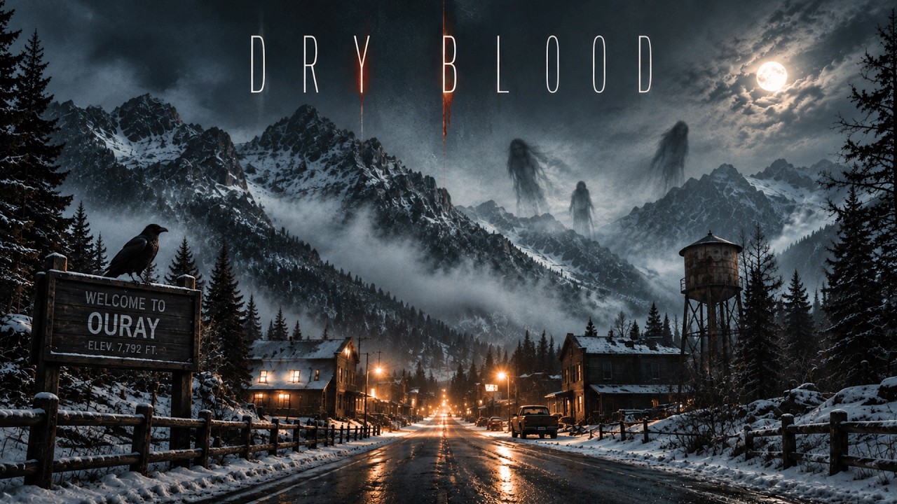 Dry Blood - Horror - Full Movie
