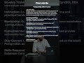 PostgreSQL DBA Trainer Job Opening | Design & Lead Database Training Programs