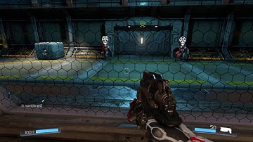 Doom level 2: Go to Hell - Enemies