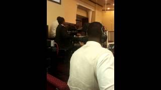 Video thumbnail of "I'm still here Dorinda Clark"