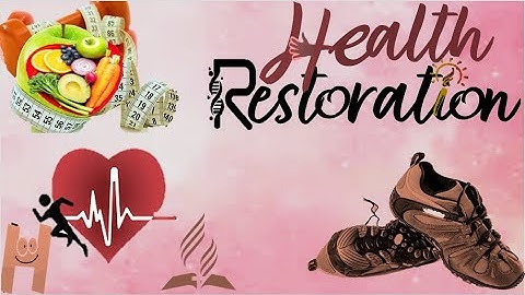 October 18, 2025 ‖ Health Restoration ‖ Mental Health Awareness ‖ Seashore SDA Church⛪