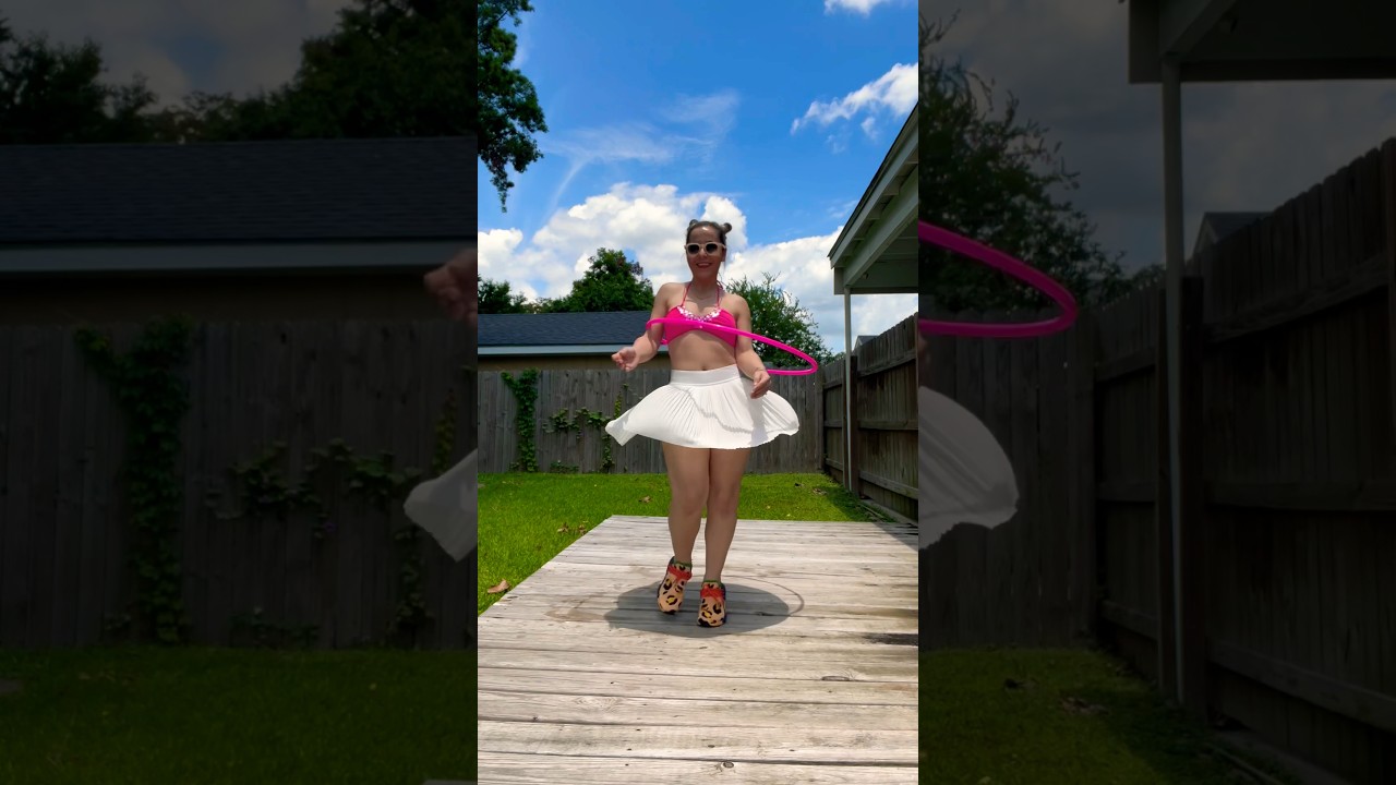 Marilyn Monroe moment!