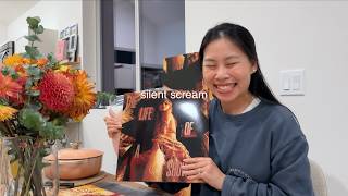 Vinyl Unboxing First Listen on Taylor Swift The Life of A Showgirl