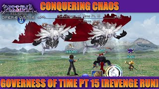#236 [GL DFFOO] "AFFECTING" REVENGE! - Governess Of Time Pt. 15 CHAOS (Revenge Run) Perfect Score