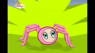 Baby Tv The Itsy Bitsy Spider Xvid English