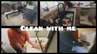 ✨NEW✨ Clean With Me | Cleaning Motivation | Cleaning | 2024 Cleaning!