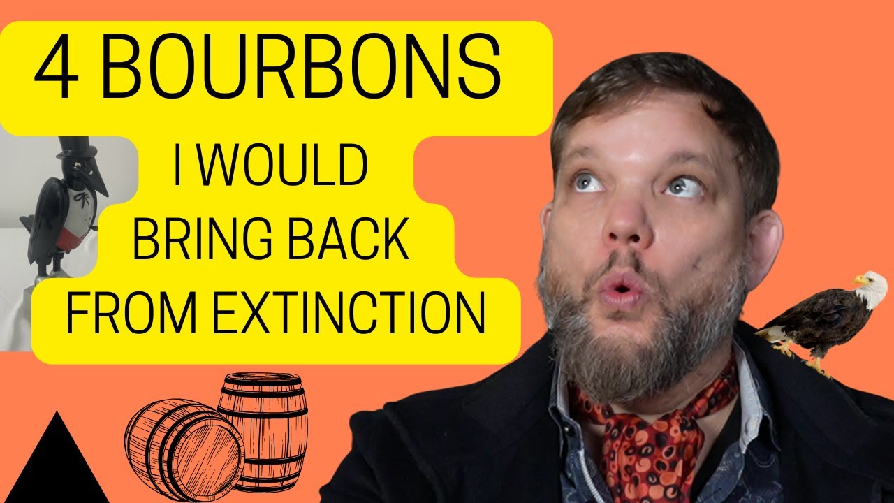 4 вымерших бренда бурбона, которые я бы вернул