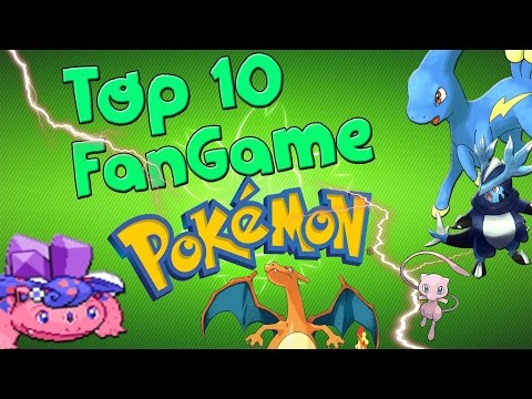 Top 10 Migliori Fan Game Pokémon