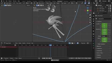 I Tried 3D Modeling Sonic and THIS Happened