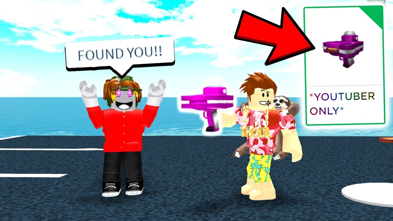 Roblox Gave Me An Exclusive Item Find Me If You Want It Roblox Youtube - 7 best poke me fav yt images poke me youtubers roblox roblox