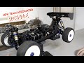 NEW AE RC8B4e 1/8 E-BUGGY Overview - Netcruzer RC