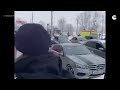 Последствия взрыва в Нижнем Новгороде